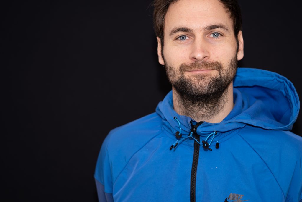 Moritz Baumann
