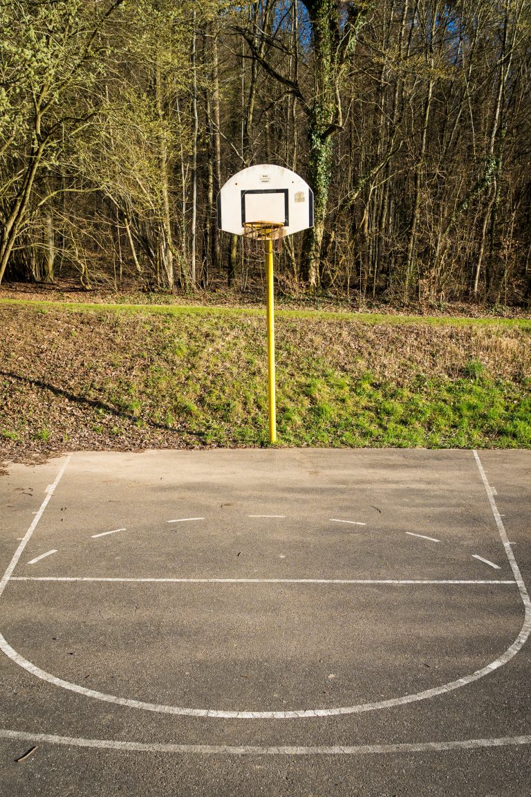 TCI - Basketballcourt