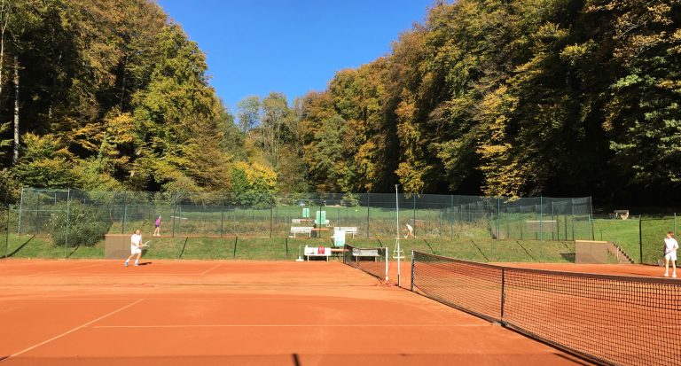 TCI-Tennisplatz